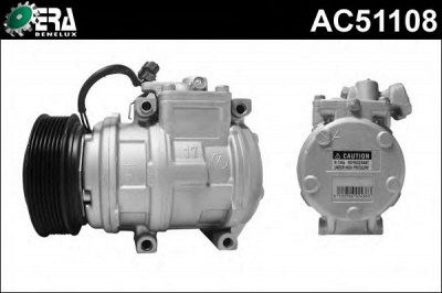 ERA BENELUX ac51108 -  Компрессор, кондиционер